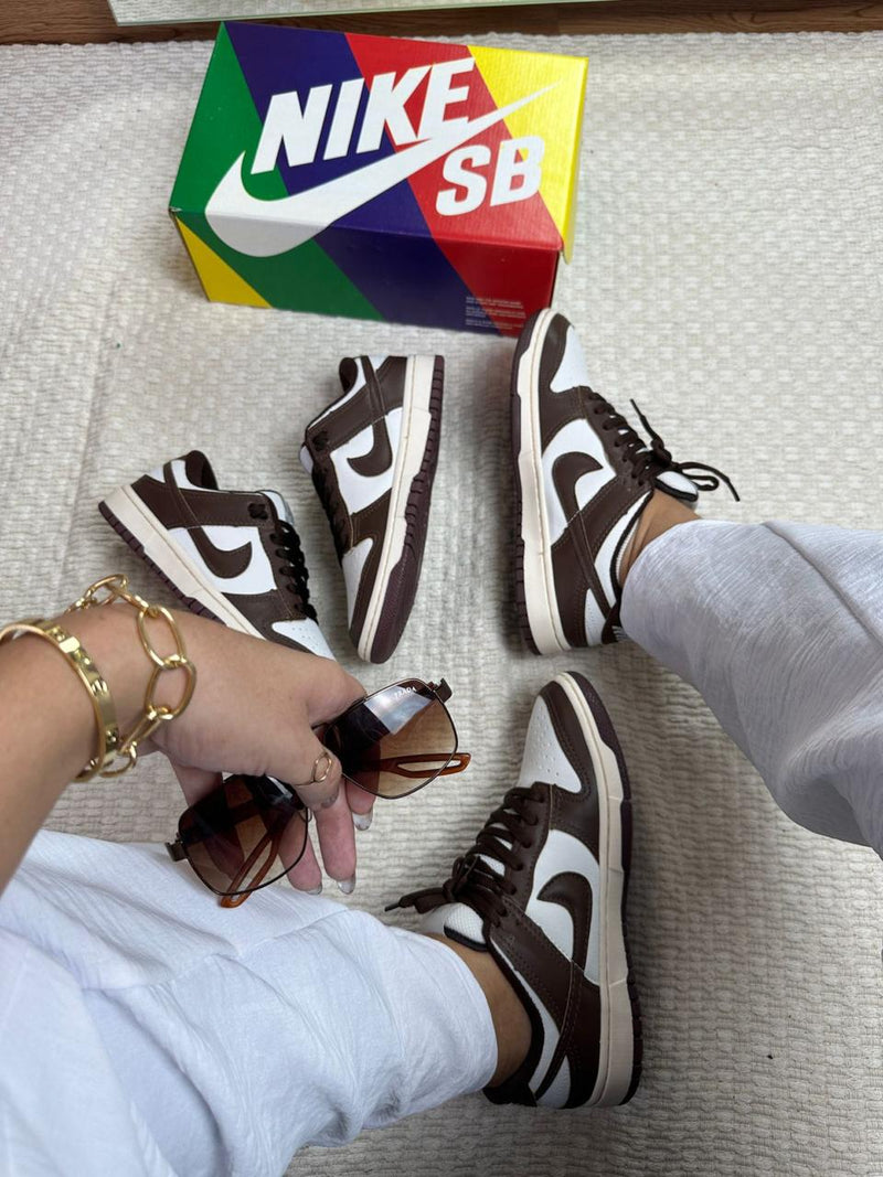 TÊNIS DUNK linha luxo - Avelâ