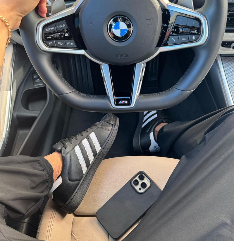 TÊNIS ADIDAS SUPER STAR