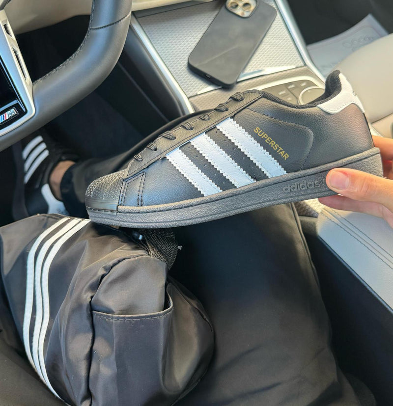 TÊNIS ADIDAS SUPER STAR
