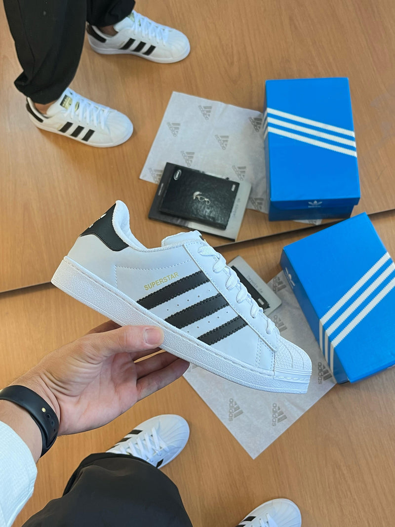 TÊNIS ADIDAS SUPER STAR
