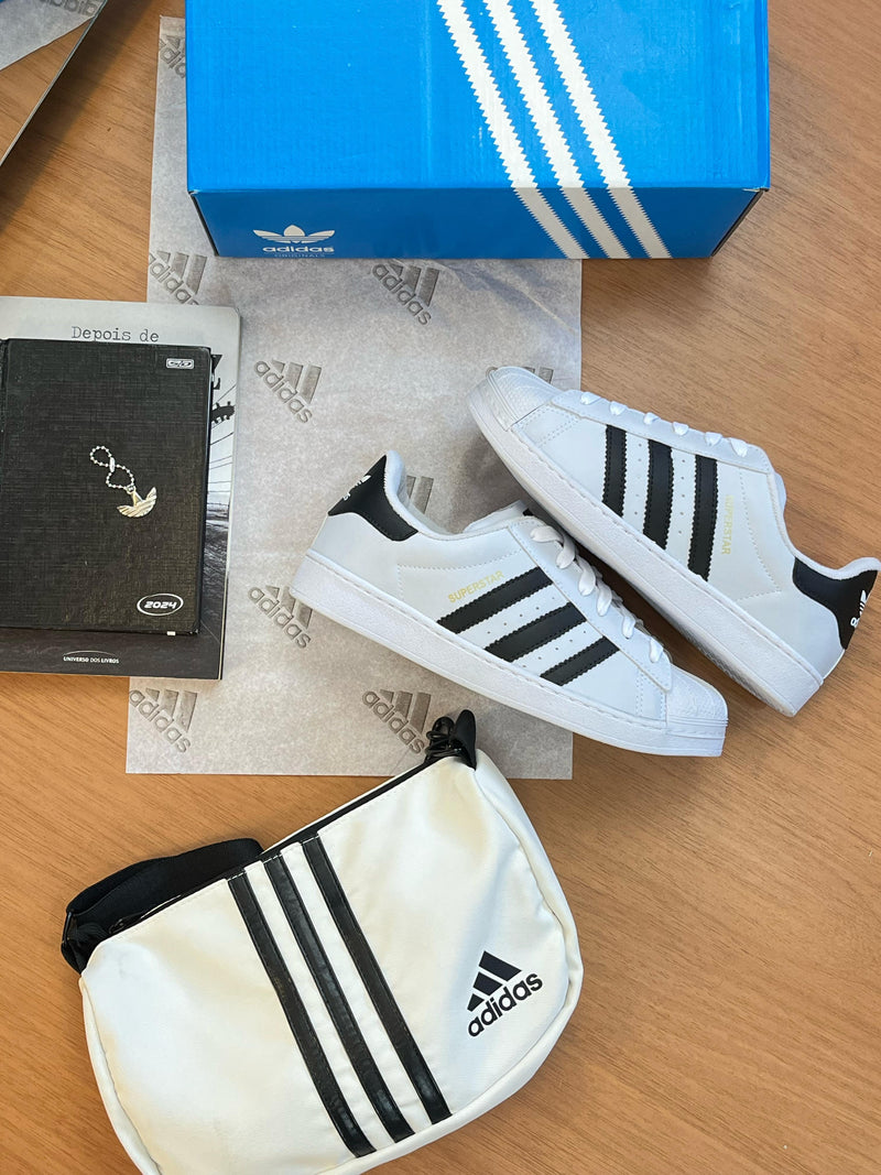 TÊNIS ADIDAS SUPER STAR