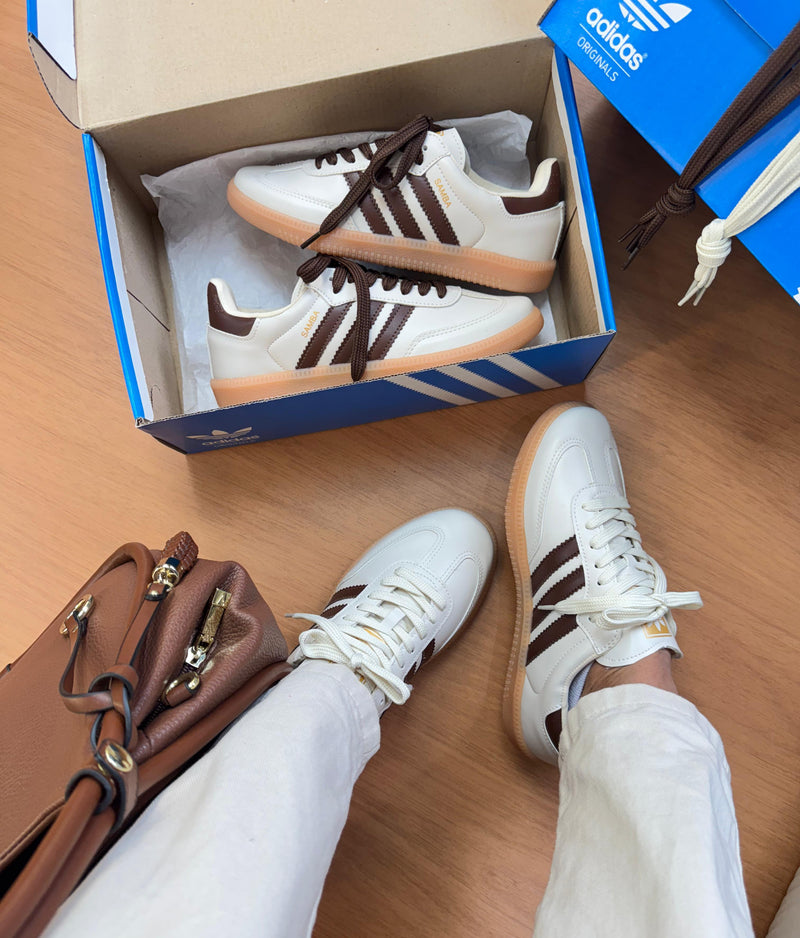 TÊNIS ADIDAS SAMBA