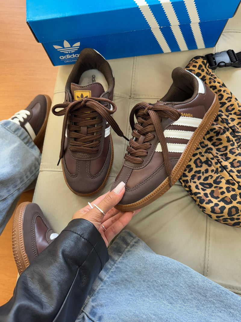TÊNIS ADIDAS SAMBA