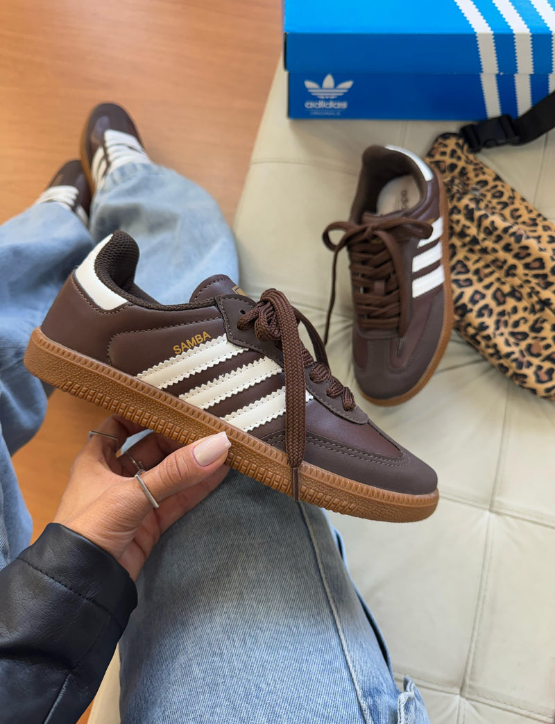 TÊNIS ADIDAS SAMBA