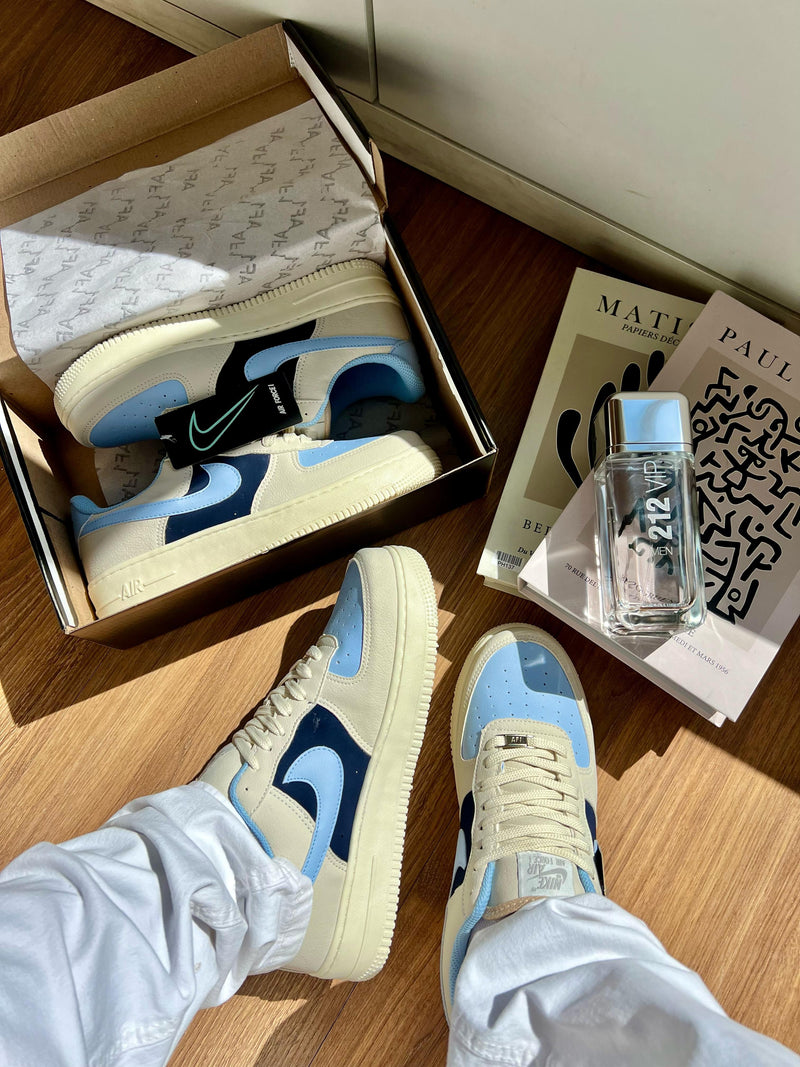 TÊNIS AIR FORCE LINHA LUXO