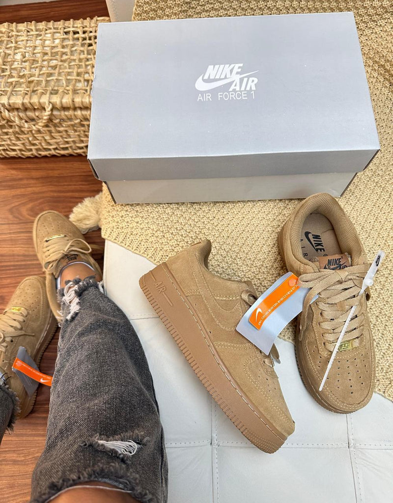 TÊNIS AIR FORCE LINHA LUXO