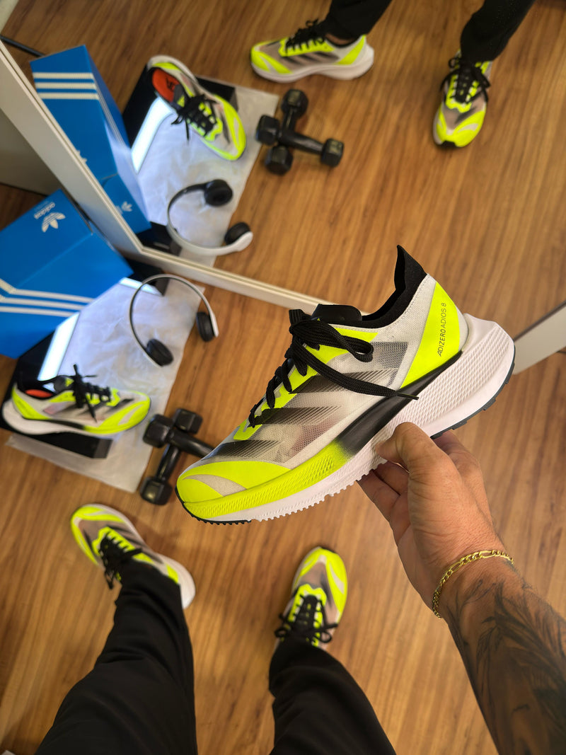 TÊNIS ADIDAS ADIZERO 08