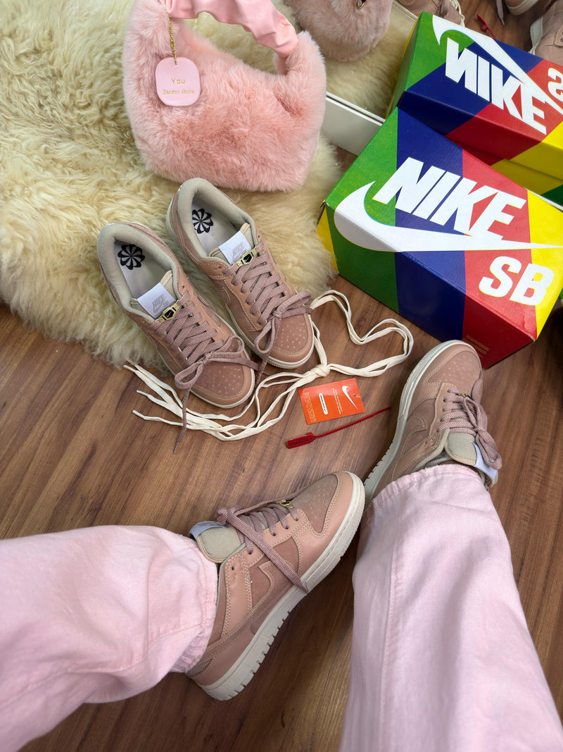 Tênis Nike DUNK Linha luxo