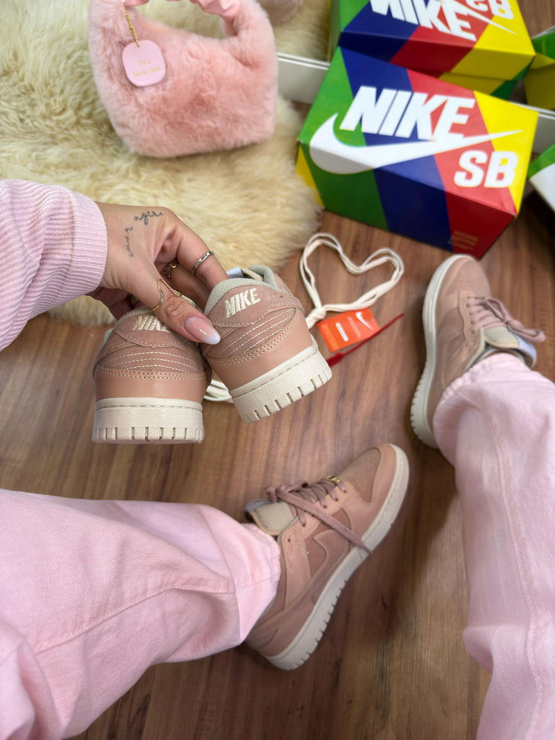 Tênis Nike DUNK Linha luxo